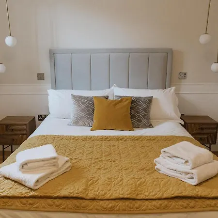 Апартаменты Wensleydale, Old School - Ground Floor Luxury In Richmond, North Yorkshire