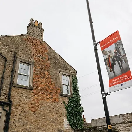 Wensleydale, Old School - Ground Floor Luxury In Richmond, North Yorkshire