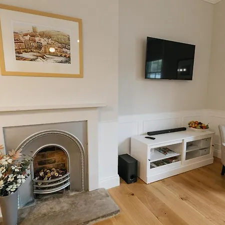 Apartament Wensleydale, Old School - Ground Floor Luxury In Richmond, North Yorkshire *