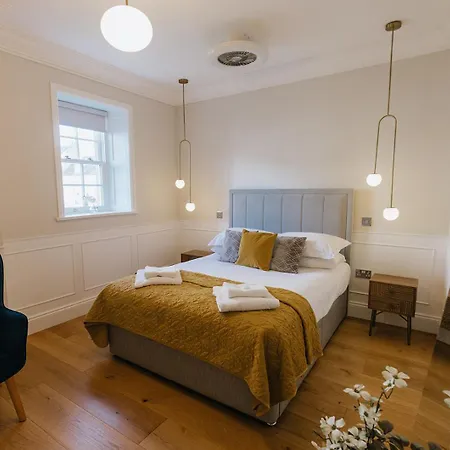 Wensleydale, Old School - Ground Floor Luxury In Richmond, North Yorkshire Apartment