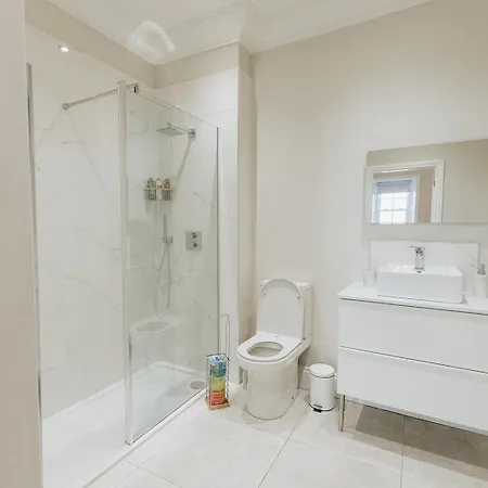 Apartament Wensleydale, Old School - Ground Floor Luxury In Richmond, North Yorkshire