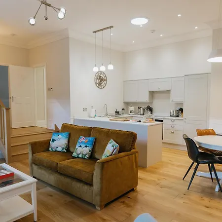 Wensleydale, Old School - Ground Floor Luxury In Richmond, North Yorkshire Apartament Richmond (North Yorkshire)