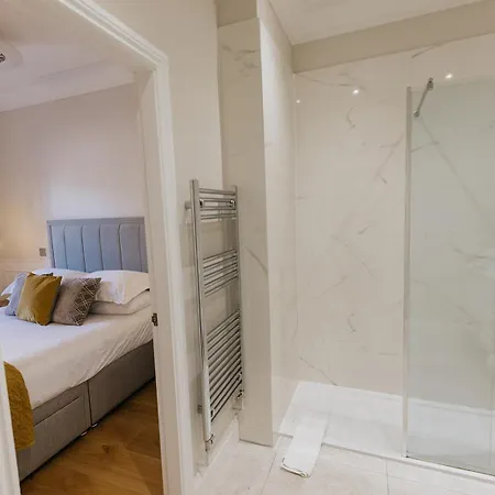 Apartament Wensleydale, Old School - Ground Floor Luxury In Richmond, North Yorkshire *