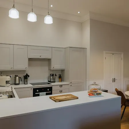 Wensleydale, Old School - Ground Floor Luxury In Richmond, North Yorkshire *