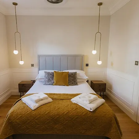 Apartament Wensleydale, Old School - Ground Floor Luxury In Richmond, North Yorkshire Richmond (North Yorkshire)