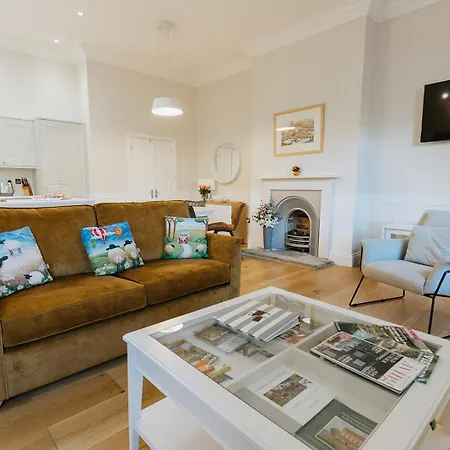 Wensleydale, Old School - Ground Floor Luxury In Richmond, North Yorkshire Apartment