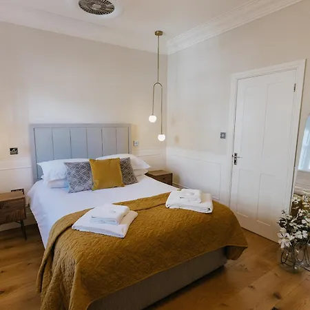 Wensleydale, Old School - Ground Floor Luxury In Richmond, North Yorkshire Apartament Richmond (North Yorkshire)