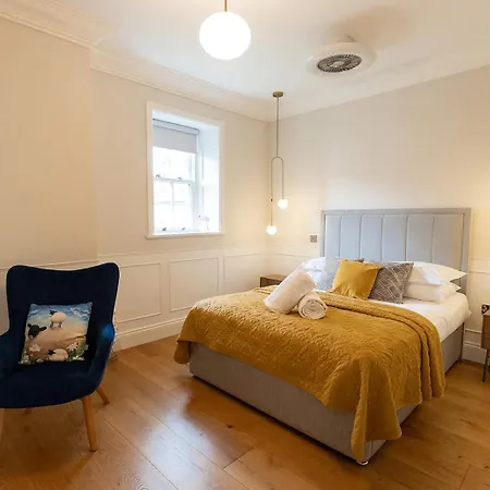 アパート Wensleydale, Old School - Ground Floor Luxury In Richmond, North Yorkshire