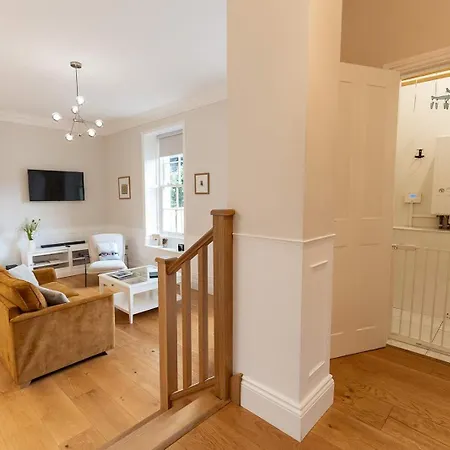 Wensleydale, Old School - Ground Floor Luxury In Richmond, North Yorkshire Apartmán