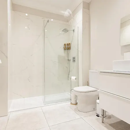 Apartmán Wensleydale, Old School - Ground Floor Luxury In Richmond, North Yorkshire