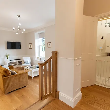 Apartmán Wensleydale, Old School - Ground Floor Luxury In Richmond, North Yorkshire *