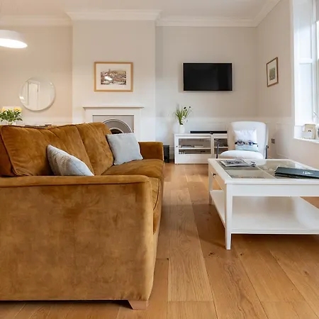 Apartmán Wensleydale, Old School - Ground Floor Luxury In Richmond, North Yorkshire *